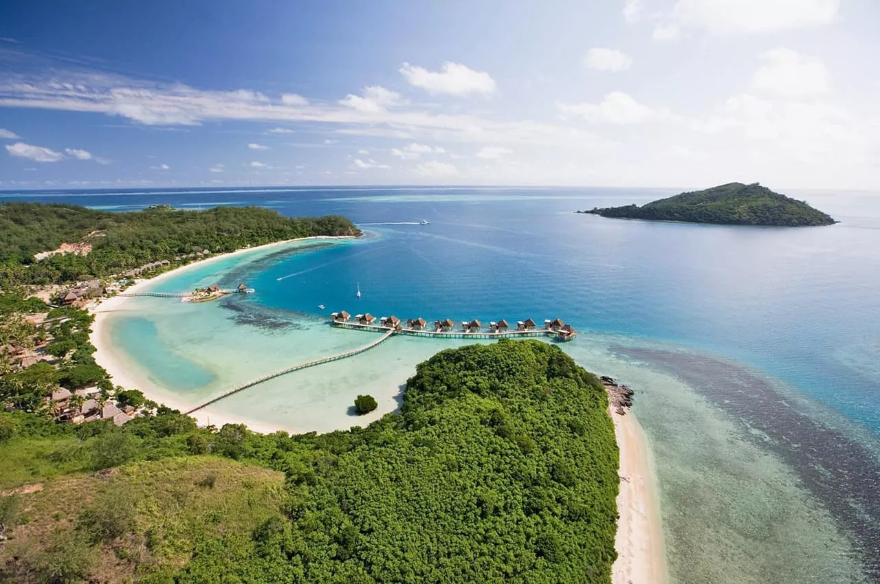 Austrália, Fiji e Nova Zelândia